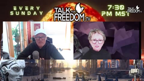 Talk for freedom episode 54