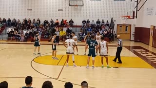Atlantic Christian High School Varsity Basketball vs Atlantic County Institute of Technology