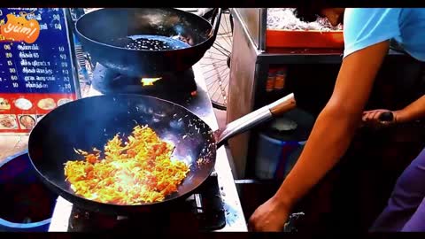 # 14 Street Food Tamil
