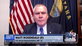 Rep Matt Rosendale