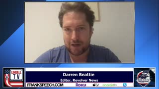Darren Beattie On Nord Stream Pipeline Apparent Sabotage And Theory On Who Is Responsible