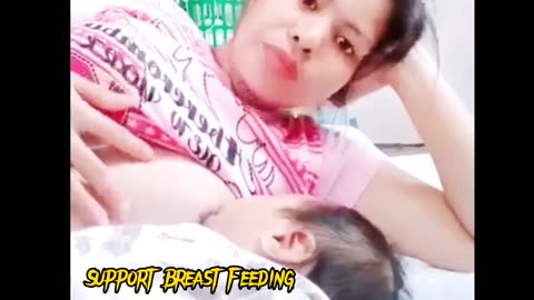 Breast Feeding - Vlog 7