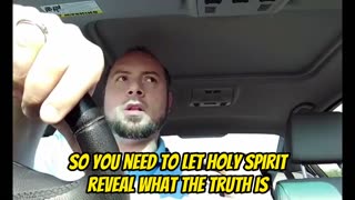 Discovering Truth Through Holy Spirit - 2017