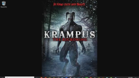 Krampus The Reckoning Review