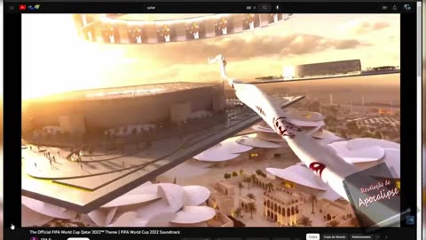 Análise - clipe da musica da copa Qatar 2022 - Mensagem oculta Revelada