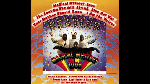 "THE FOOL ON THE HILL" FROM THE BEATLES