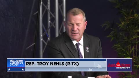 Representative Troy Nehls: Jan 6th shouldn't have happened and Pelosi should answer for her actions