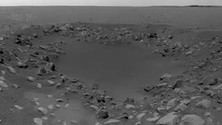 Mars - Opportunity Sol 85 - Video 2