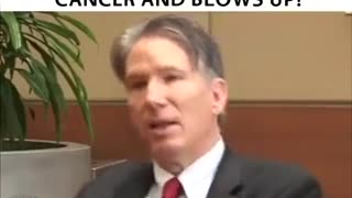 Doctor Gets Asked About Cancer