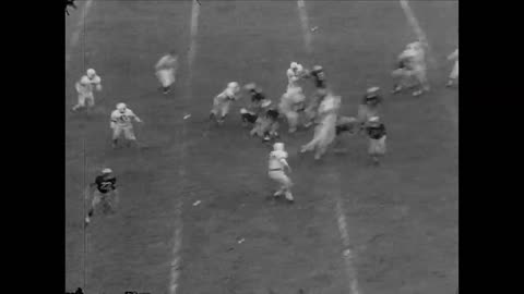 1960 Oklahoma vs Army