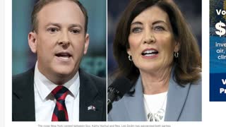 Lee Zeldin and Kathy Hochul's New York State Race For Governor. What's Driving The Vote For Zeldin?