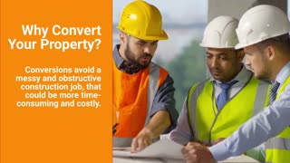 PROPERTY CONVERSIONS ARCHITECT IN TWICKENHAM AND LONDON