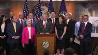 House Oversight Press Conference on Biden Family's Business Schemes