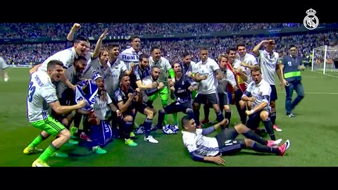 Real Madrid Official Video /THANK YOU, CRISTIANO RONALDO