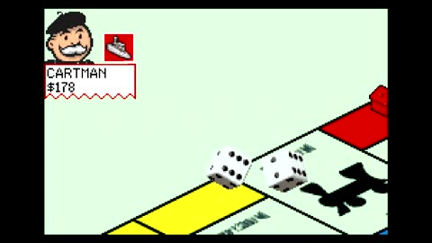 Monopoly (GBA) Game1 Part6