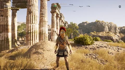 Assassin's creed Odyssey is Beautiful 😍
