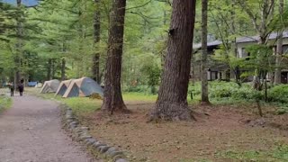 Kamikochi, Nagano, Japan