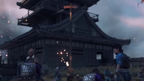 Ghost of Tsushima PS5 Gameplay Part 2