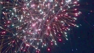 Newcastle Fireworks 2022