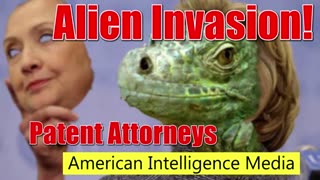 Alien Invasion of America by Globalist Attorneys and Judges