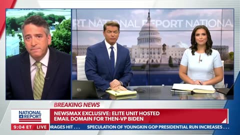 Biden Secret Email Domain Uncovered.