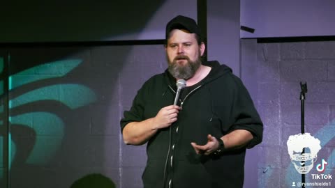 Ryan Shields Stand-up Comedy