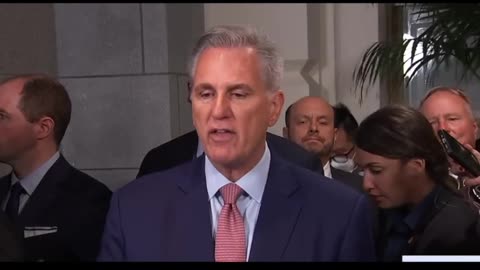 Kevin McCarthy: ‘I Am Not Going Anywhere’