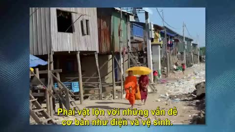 'Vành Đai Con Đường' Trung Quốc Hủy Hoại Campuchia