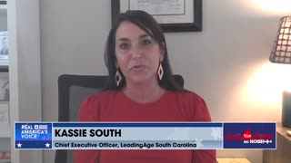 Kassie South explains how Biden administration policies are affecting nursing homes