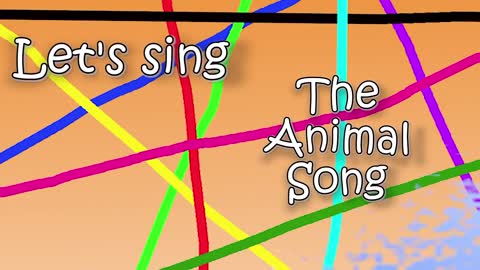 The Animal Song