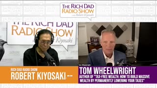 ax Secrets for Entrepreneurs - Robert Kiyosaki, @TomWheelwrightCPA