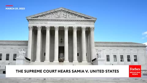 JUST IN- The Supreme Court Hears Oral Argument In Care Concerning Sixth Amendment Rights