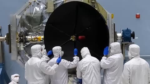 The nancy grace Roman space Telescope is getting ready to dishout some info