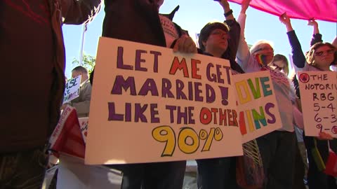 House votes to pass same-sex marriage bill