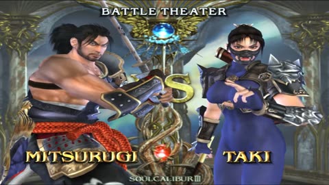 Soulcalibur III Arcade Edition for PS2 Mod Preview 1