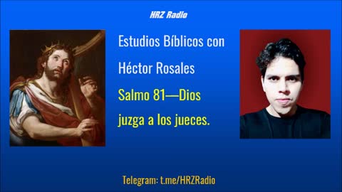 Salmo 81 - Dios juzga a los jueces