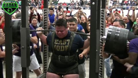 Dominating the Weights: Texas High School Powerlifting 2017 Highlights