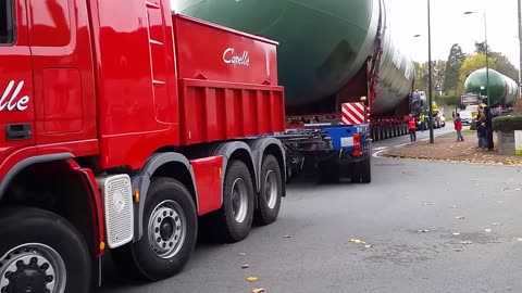 Extreme Dangerous Biggest Loader Dump Truck Operator Work Skill, Heavy Idiots Truck Fails Fastest