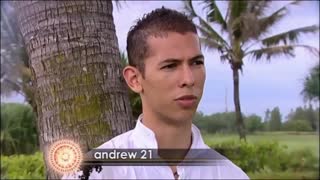ANDREW TATE'S BROKEY DAYS [PART 3] - At 21 in a TV Reality Show