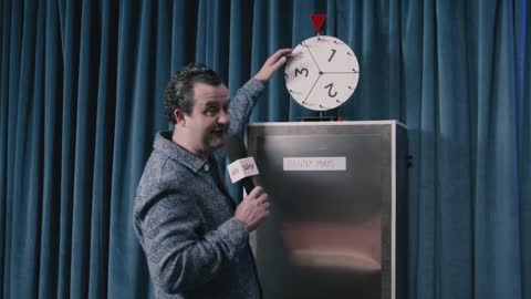 Danny Mays Tests His Cockney Rhyming Slang with The Buckleys _ Up Next