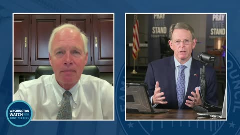 Sen. Ron Johnson Shares the Latest from Capitol Hill