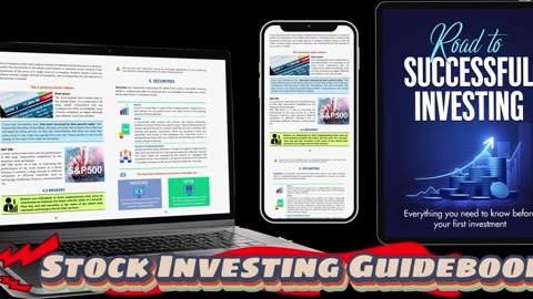 Road To Successful Investing - Stock Investing Guidebook Digital - Ebooks