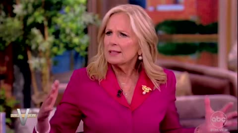 Jill Biden: ‘We Will Lose All of Our Rights’