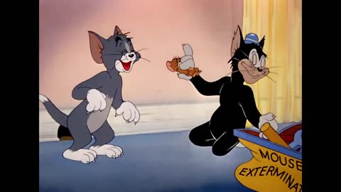 Tom & Jerry _ A Day With Tom & Jerry _ Classic Cartoon Compilation _ WB Kids