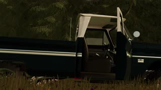 1966 Chevy K10 - GearWrench Modding - Farming Simulator 22 - FS22