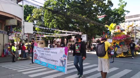 HIGALAAY FESTIVAL 2022 STREET PARADE AND FLOATS |CAGAYAN DE ORO CITY, PHILIPPINES FULL VIDEO PARADE