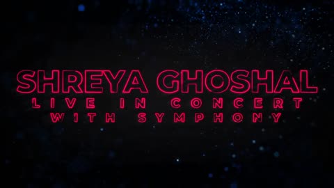 Concert Diaries - Shreya Ghoshal Live with Symphony, Oracle Arena