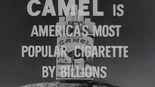 "Smoke in Style: "Camels Cigarette Commercials"