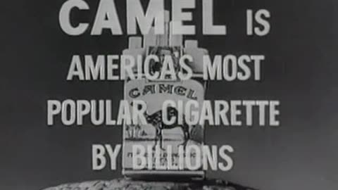 "Smoke in Style: "Camels Cigarette Commercials"