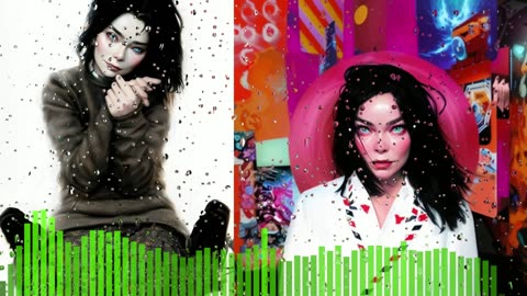 A Ronin Mode Tribute to Björk Post The Modern Things HQ Remastered